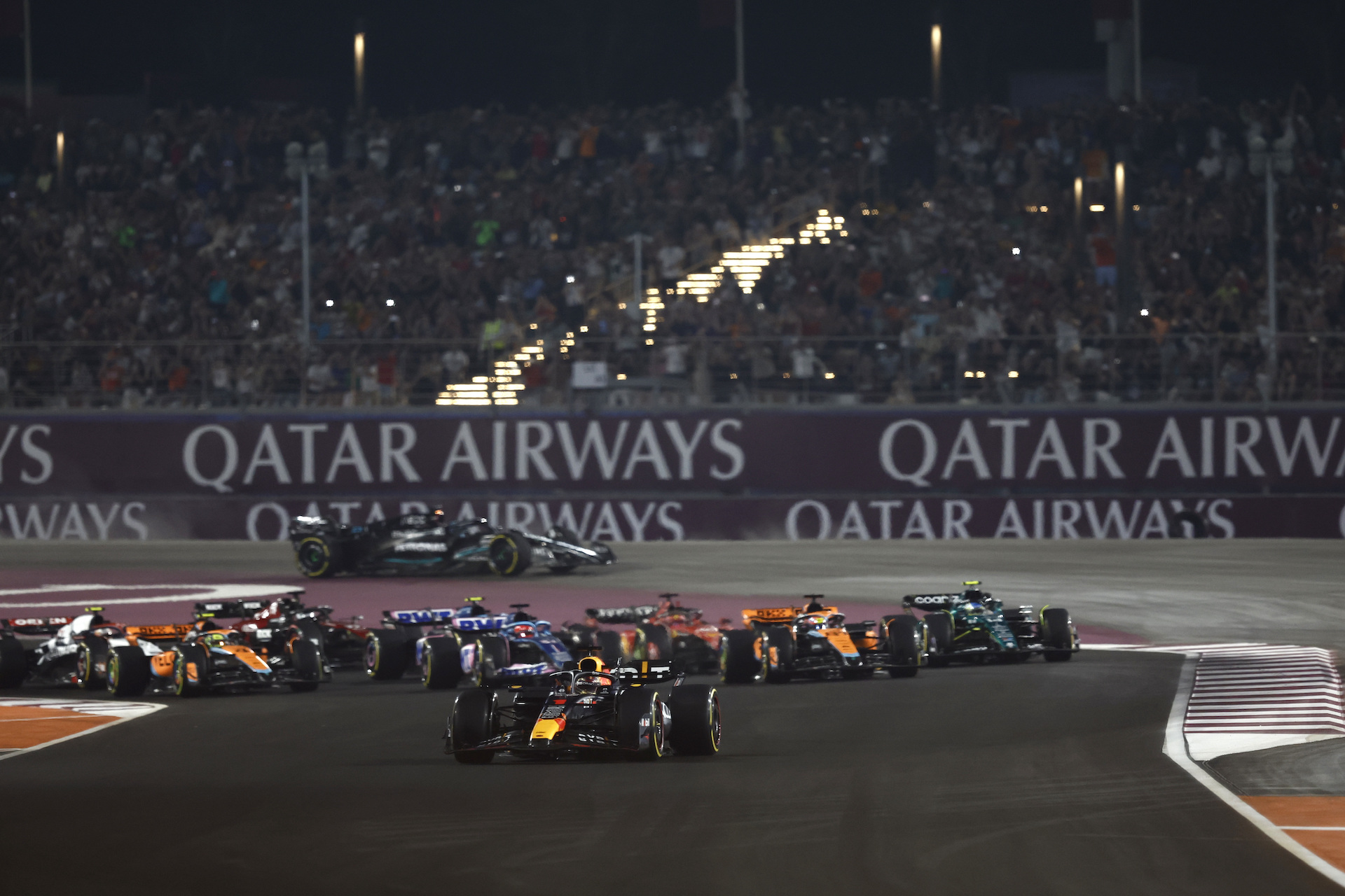 Qatar F1 Grand Prix