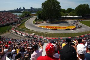 Canadian Grand Prix Grandstand Guide