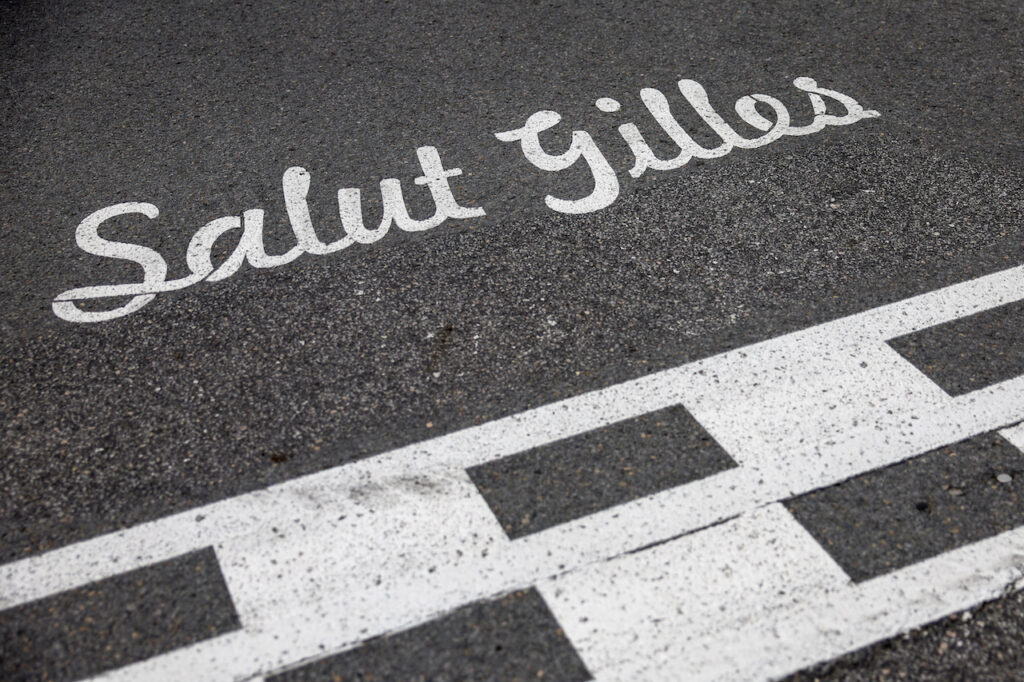 Gilles Villeneuve Circuit in Montreal