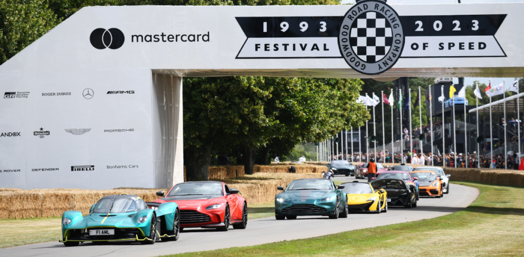 Goodwood Festival of Speed