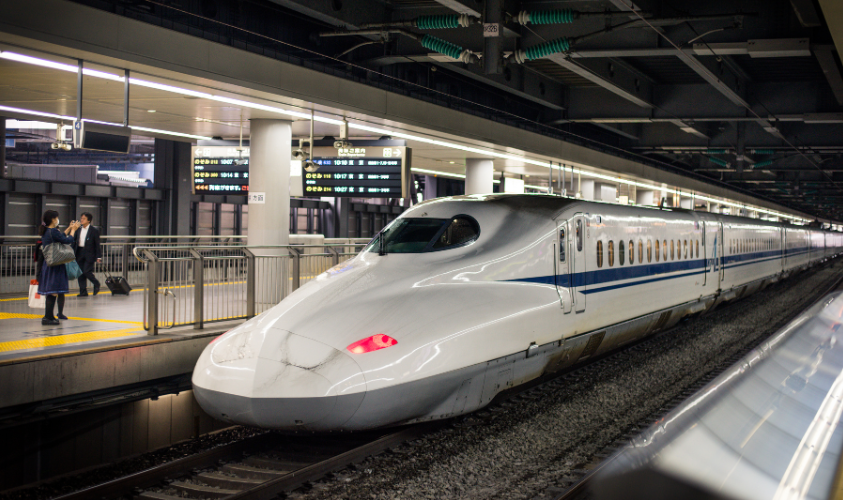 Japan Trains