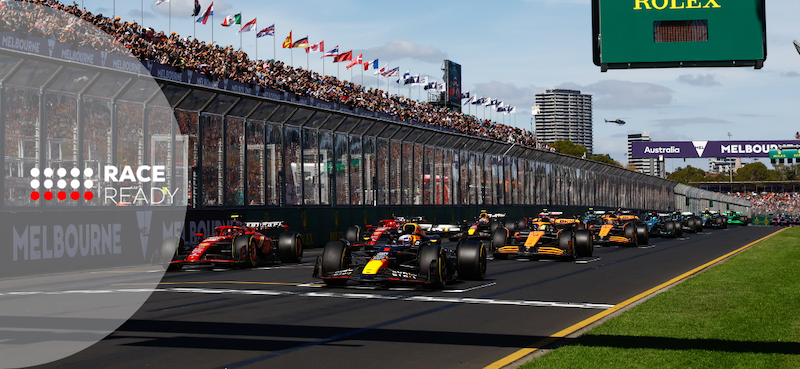 Australian Grand Prix schedule and travel guide