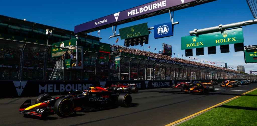 Australian Grand Prix 2024