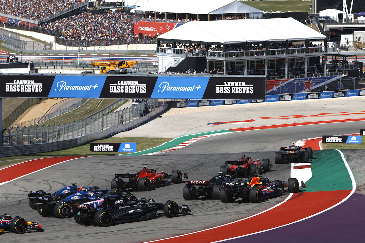 Austin F1 Grand Prix 2024 tickets now on sale!