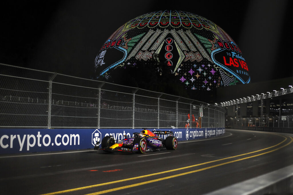 Las Vegas F1 Grand Prix