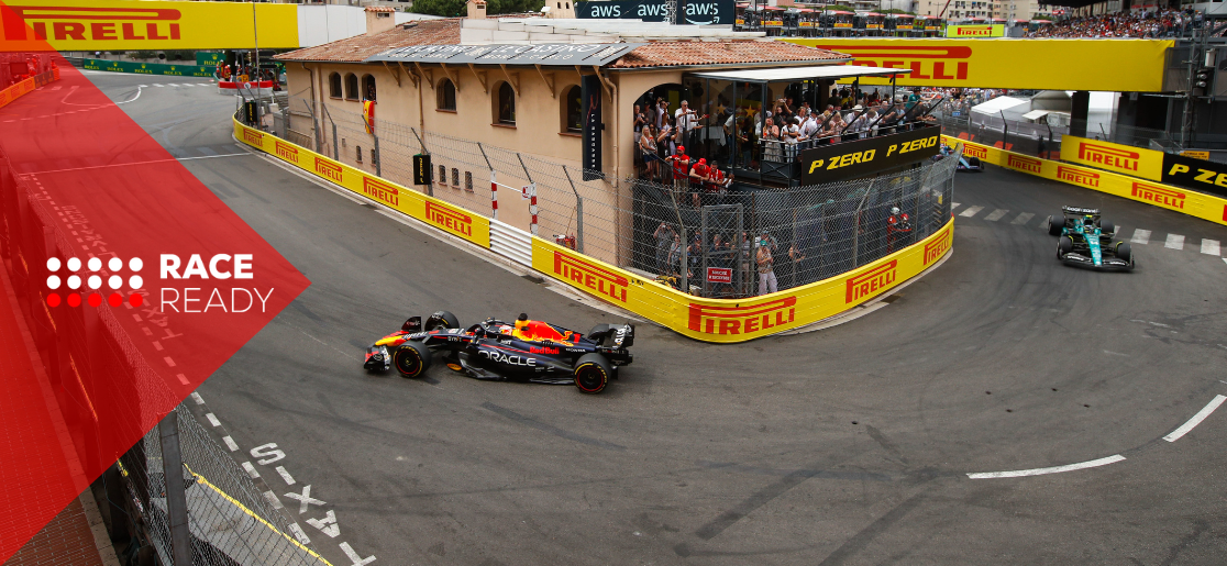 Monaco F1 Schedule and Race Ready