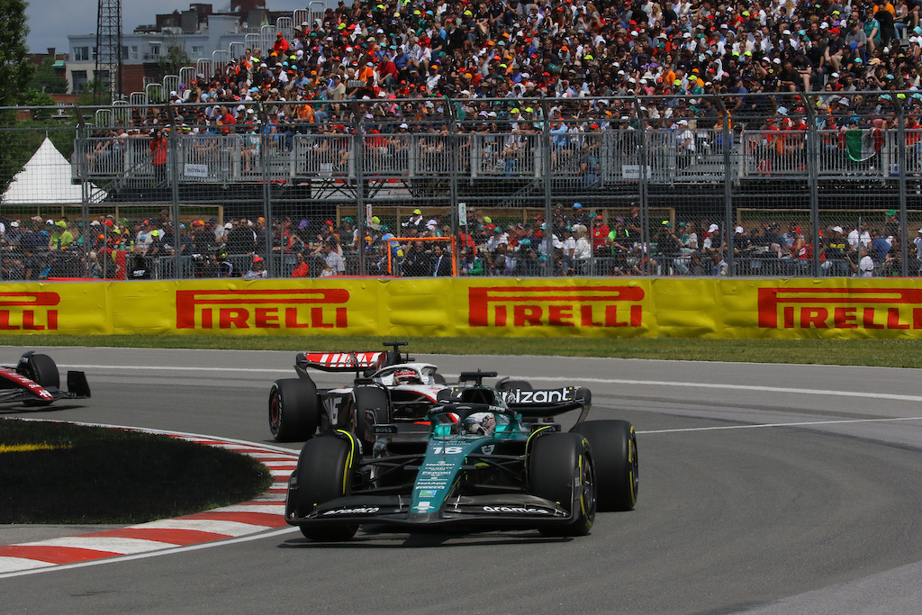 Canadian Grand prix