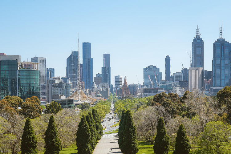 Melbourne, Australia 