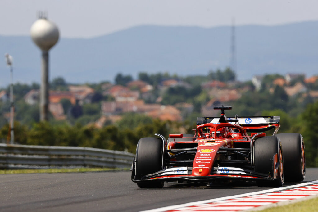 Hungarian Grand Prix