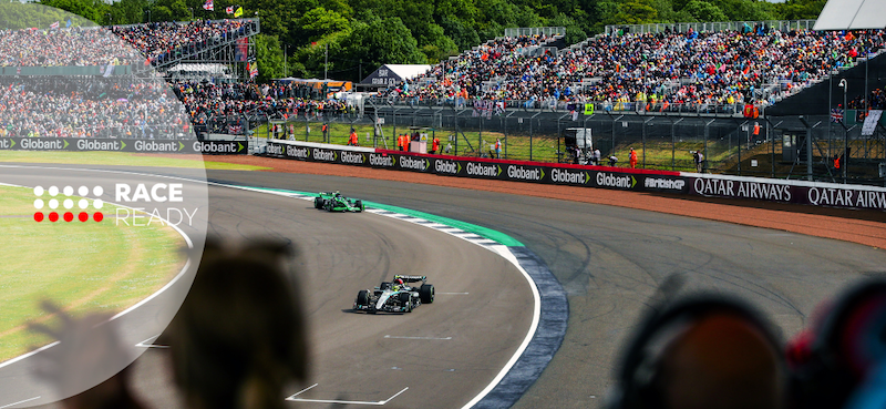 British F1 Race Ready
