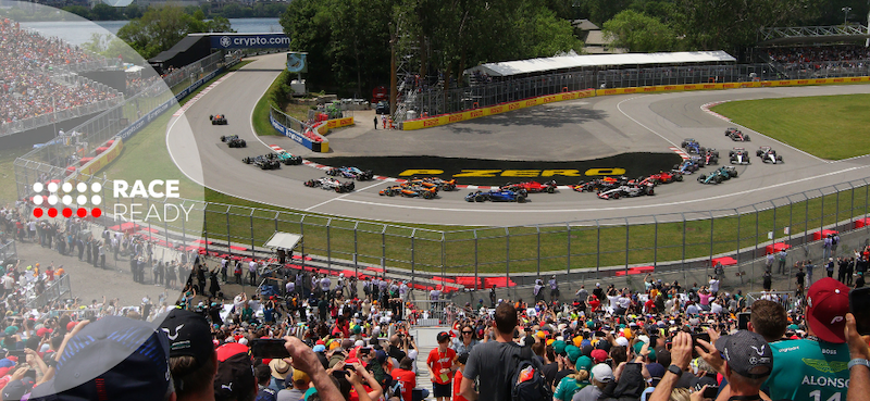 Canada F1 Schedule Race Ready