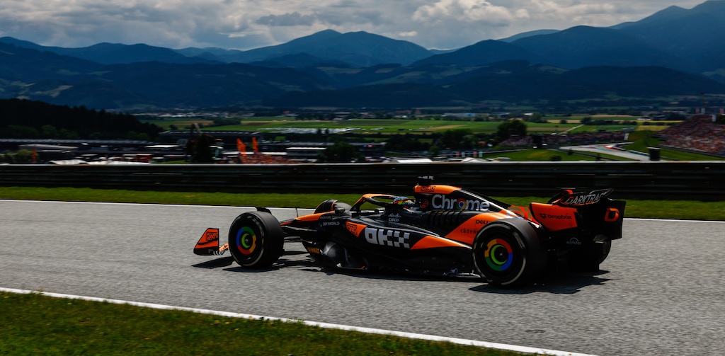 How to get to the Austria Grand Prix