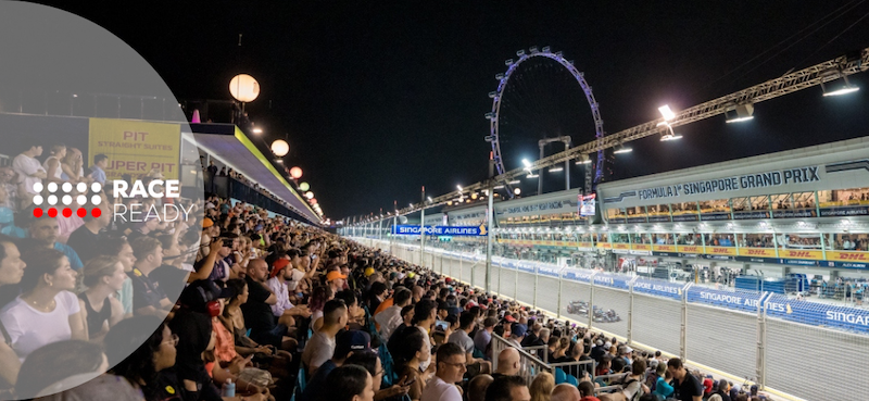 Singapore Race Ready