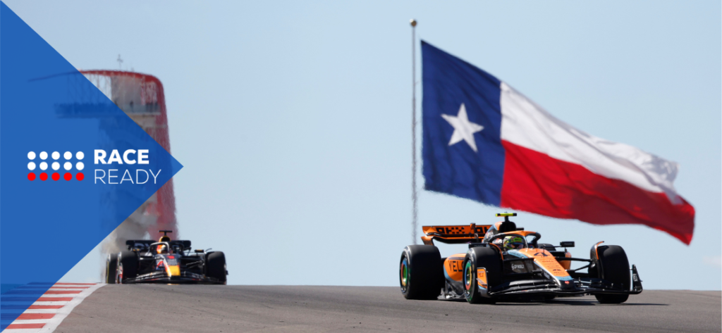 Austin F1 schedule Race Ready