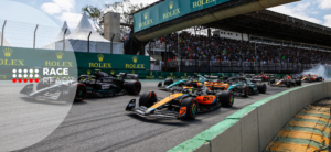 Brazil F1 Race Ready