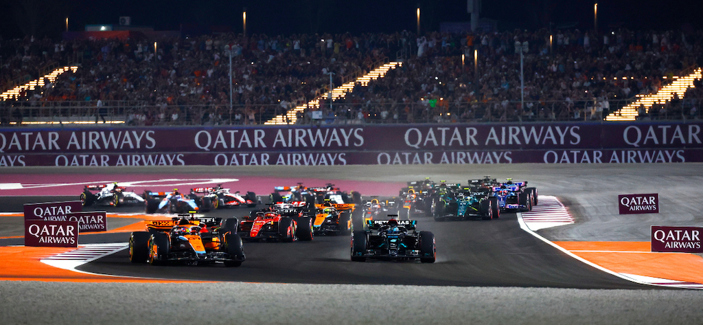 Qatar Grandstand Guide