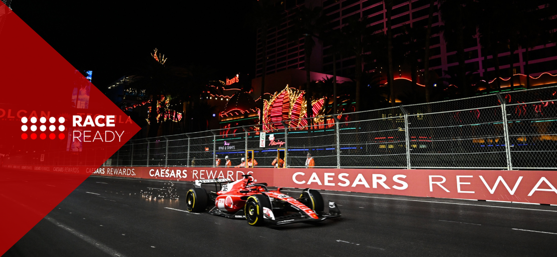 Race Ready Las Vegas F1 Schedule and Travel Guide