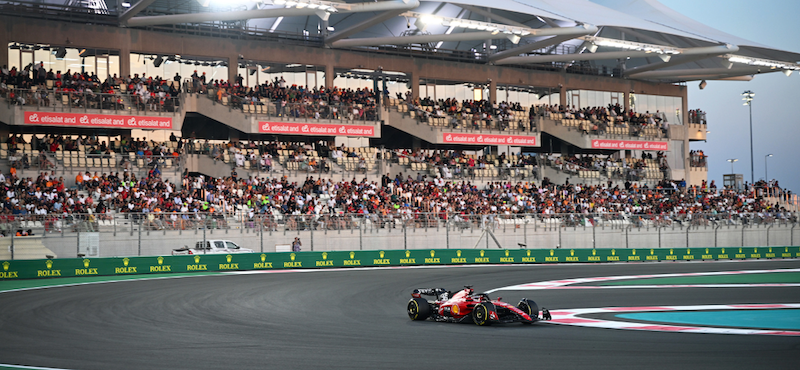 Abu Dhabi Grand Prix