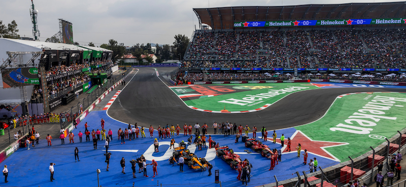 Mexican Grand Prix