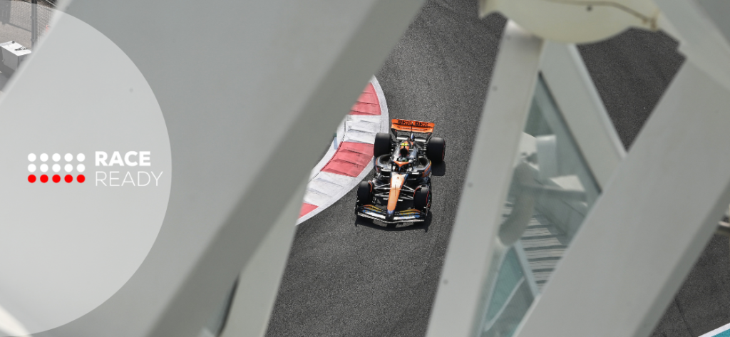 Abu Dhabi Race Ready