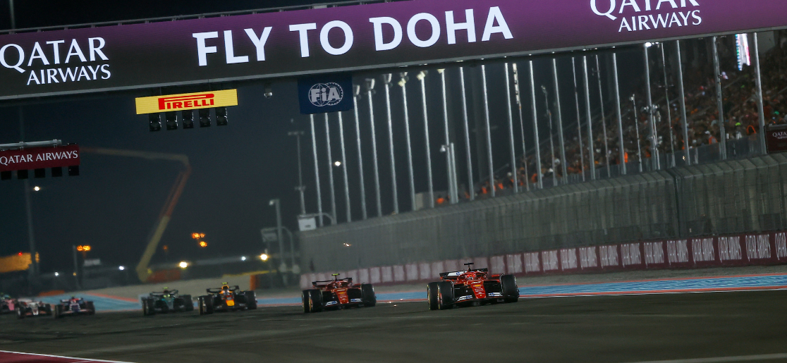 Qatar F1 Grand Prix