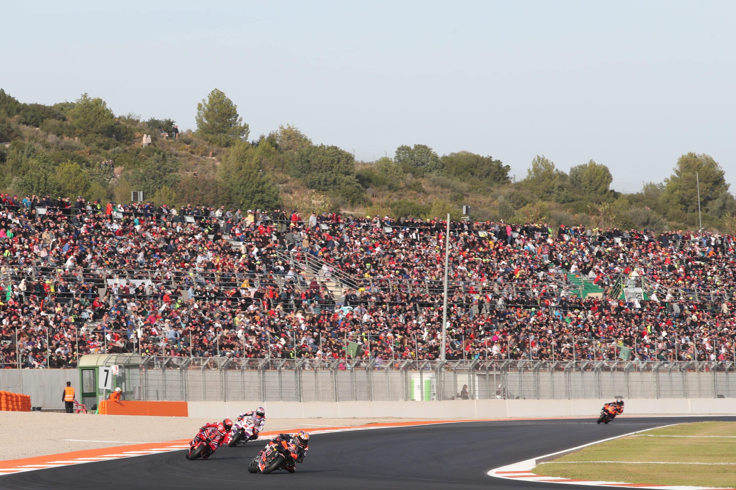Valencia MotoGP