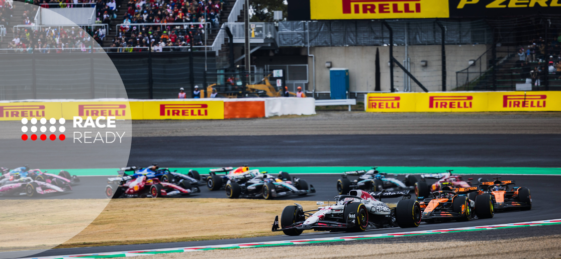 Japan Race Ready Image