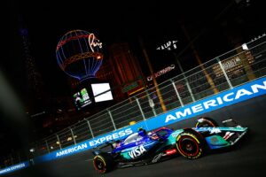 Las Vegas F1