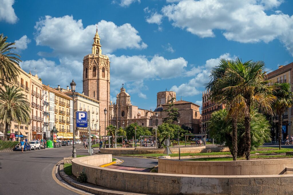 Valencia City Centre
