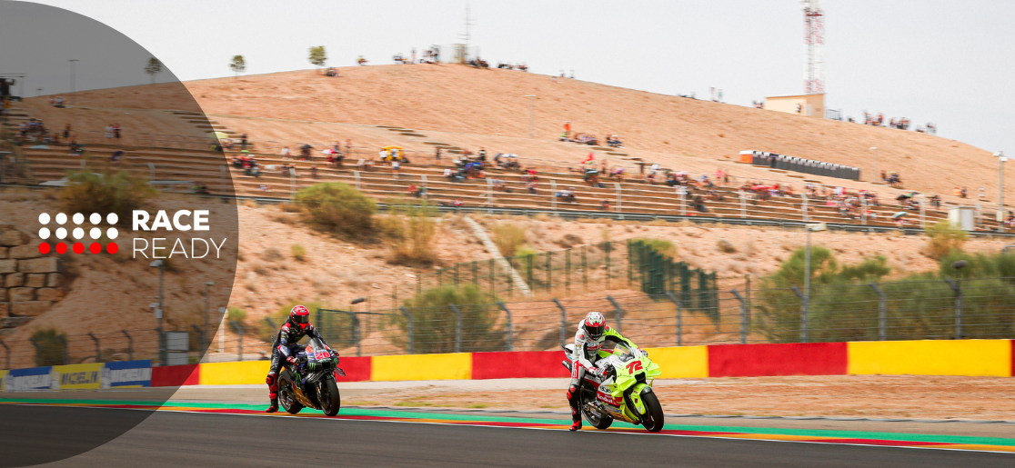Aragon MotoGP schedule