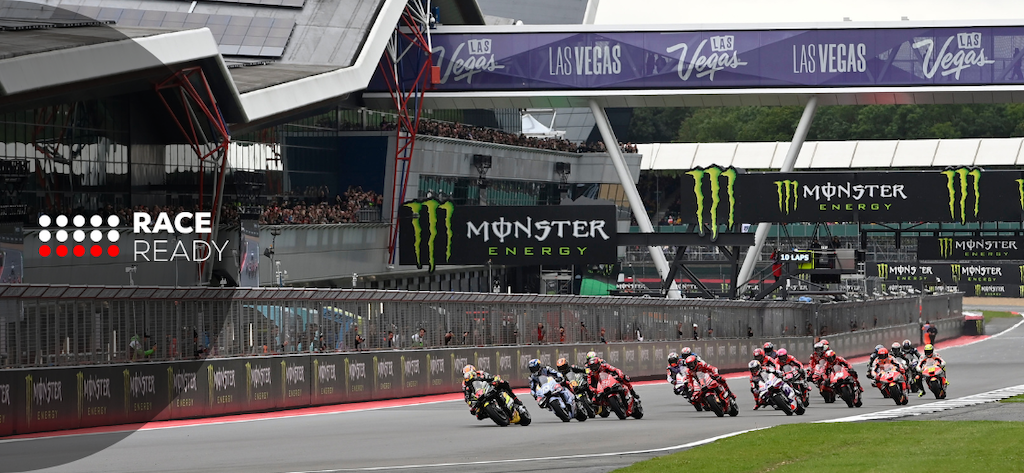 British MotoGP Race Ready