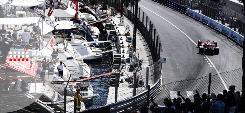 Monaco Race Ready