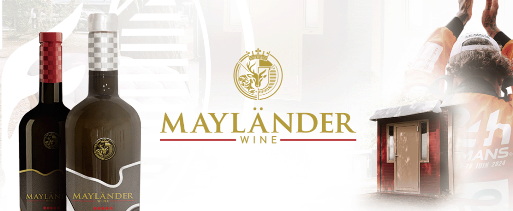 Maylander Wine at Le Mans