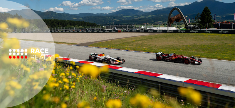 Austria Race Ready