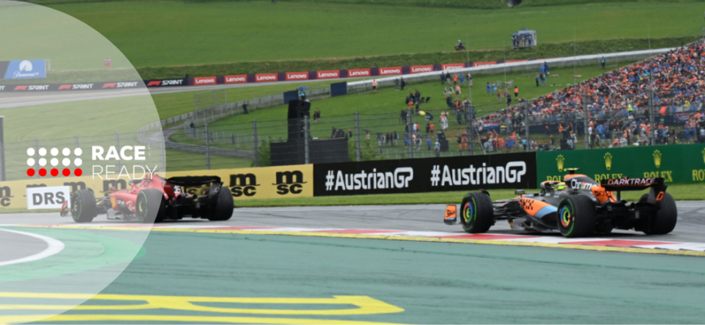 Austria Race Ready