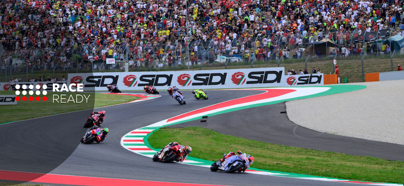 Mugello Race Ready