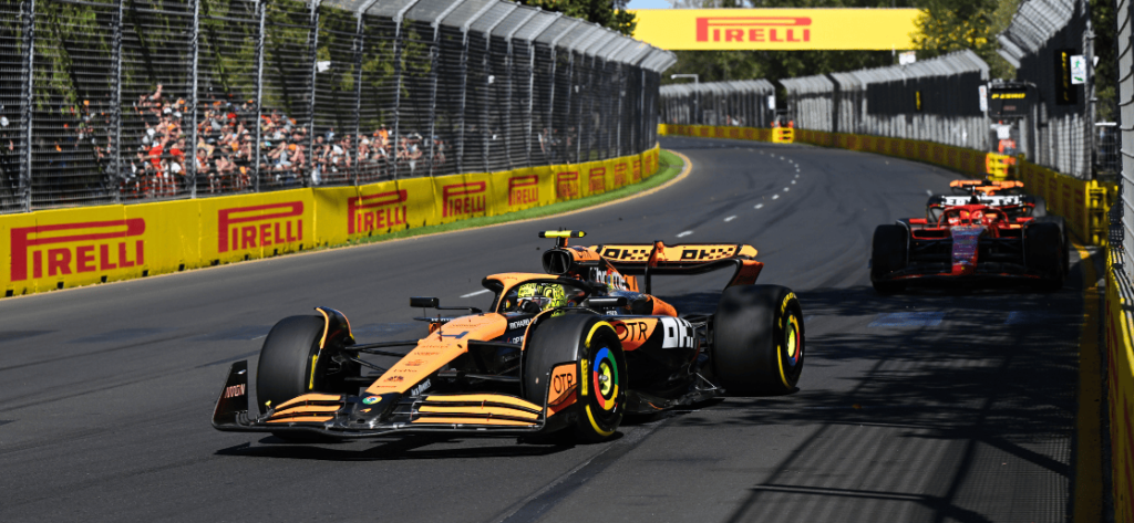 F1 2026 calendar