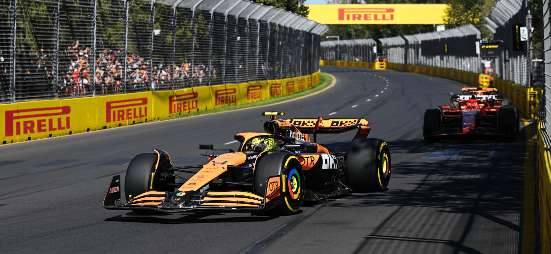 F1 2026 calendar