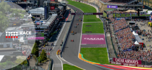 Belgium Race Ready