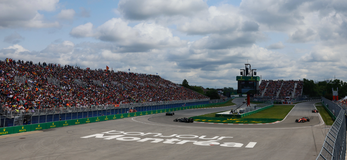 Canada F1 tickets