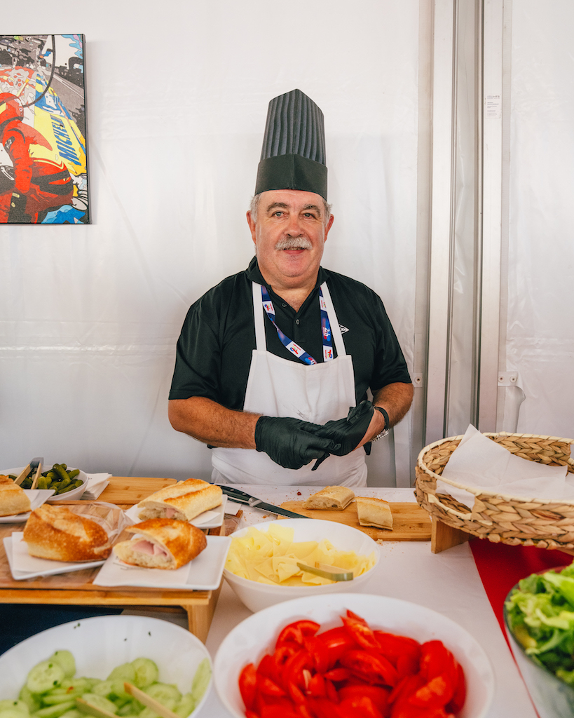 Le Mans Drivers Parade