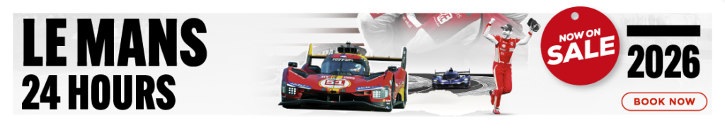 Le Mans 24h tickets