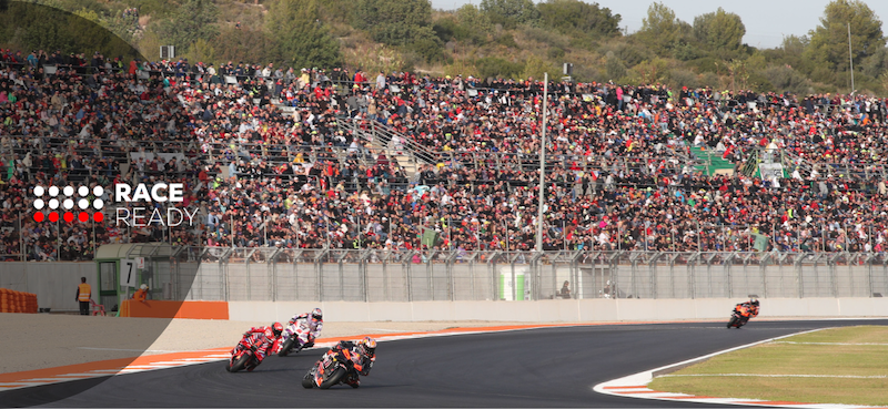 Valencia Race Ready
