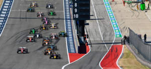 COTA F1