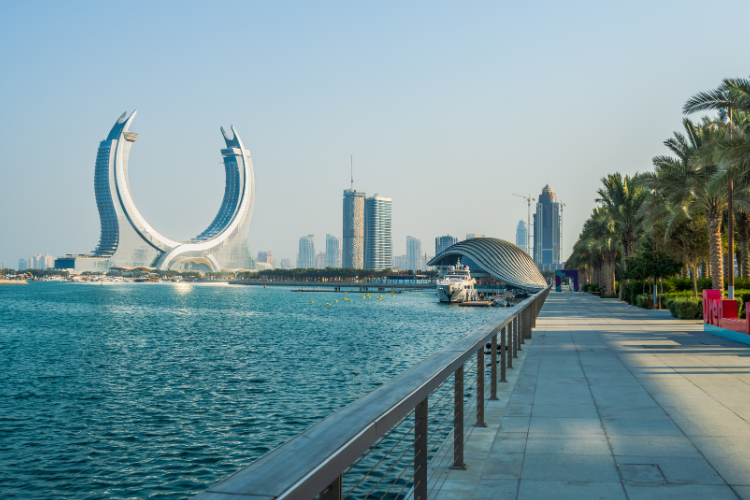 Doha Qatar
