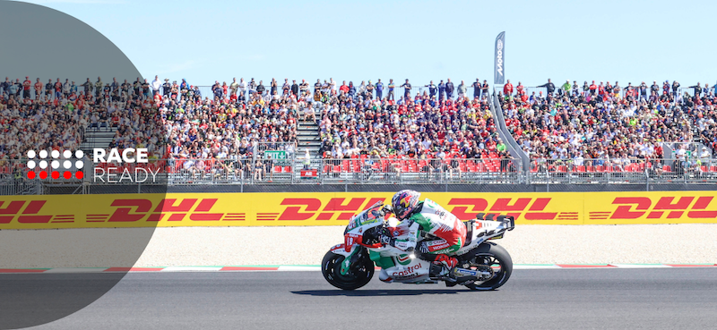 Hungary MotoGP Race Ready