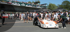 Le Mans Classic Race Ready